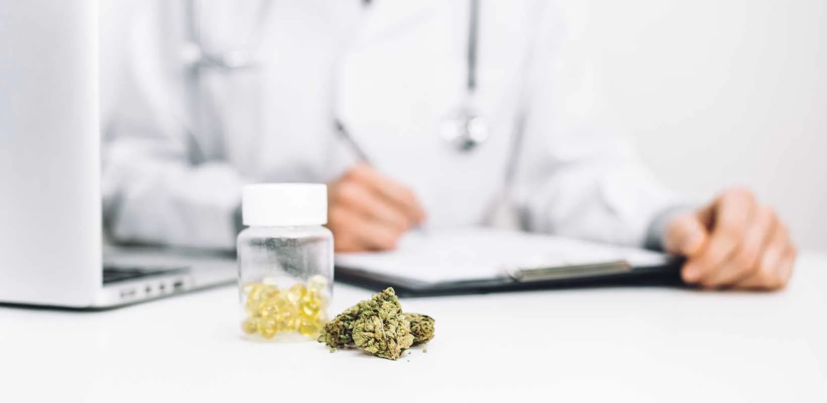 lecznicza marihuana