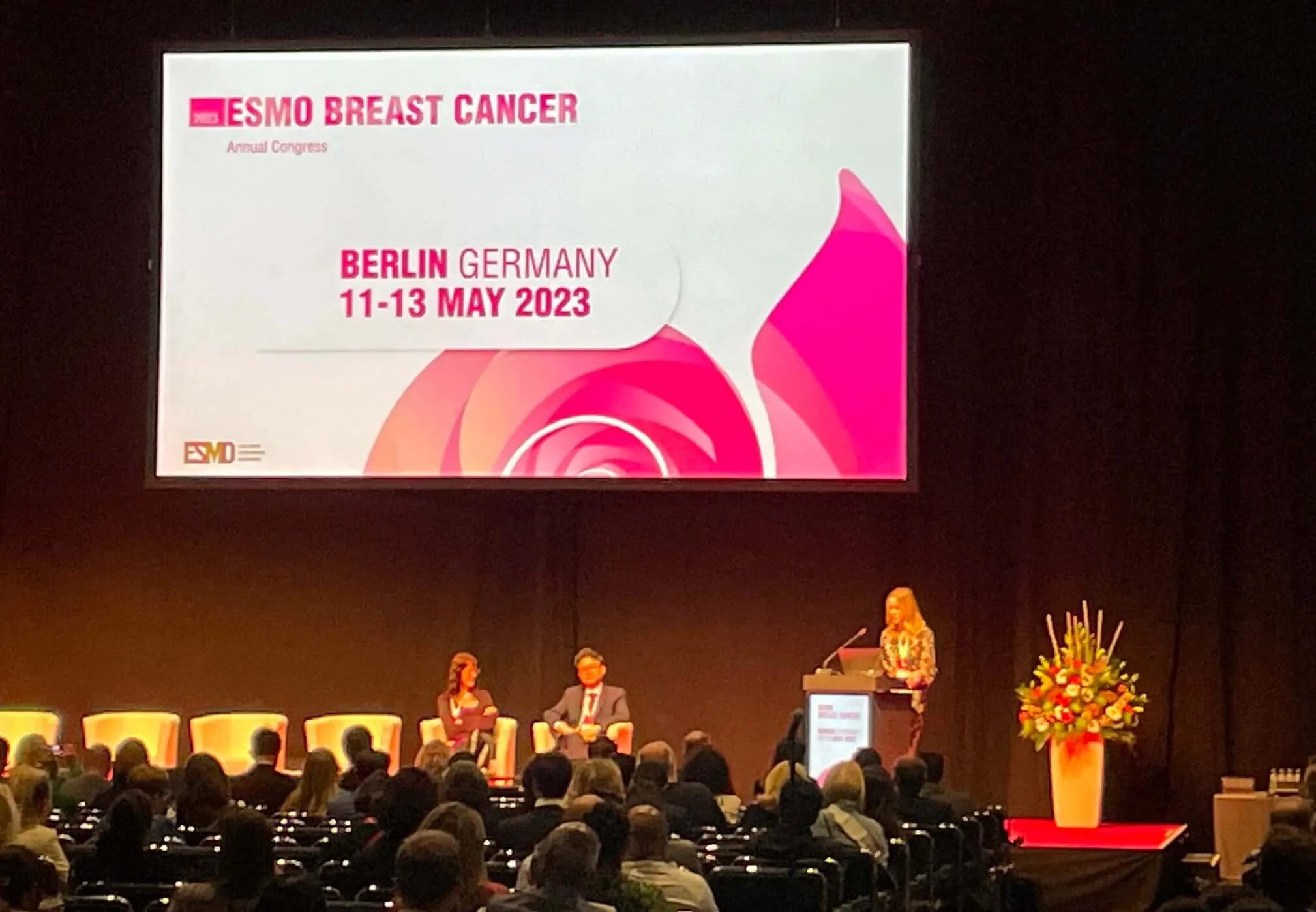 ESMO Breast23