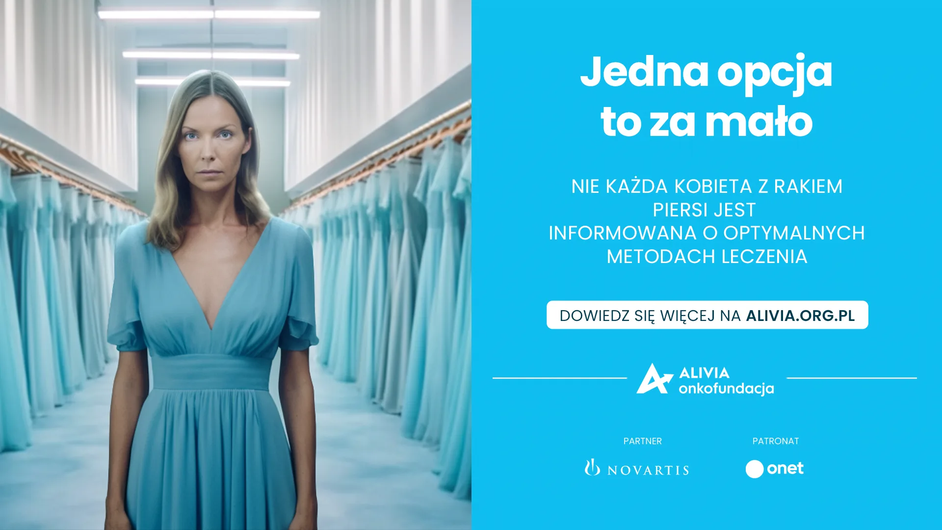 jedna opcja to za mało