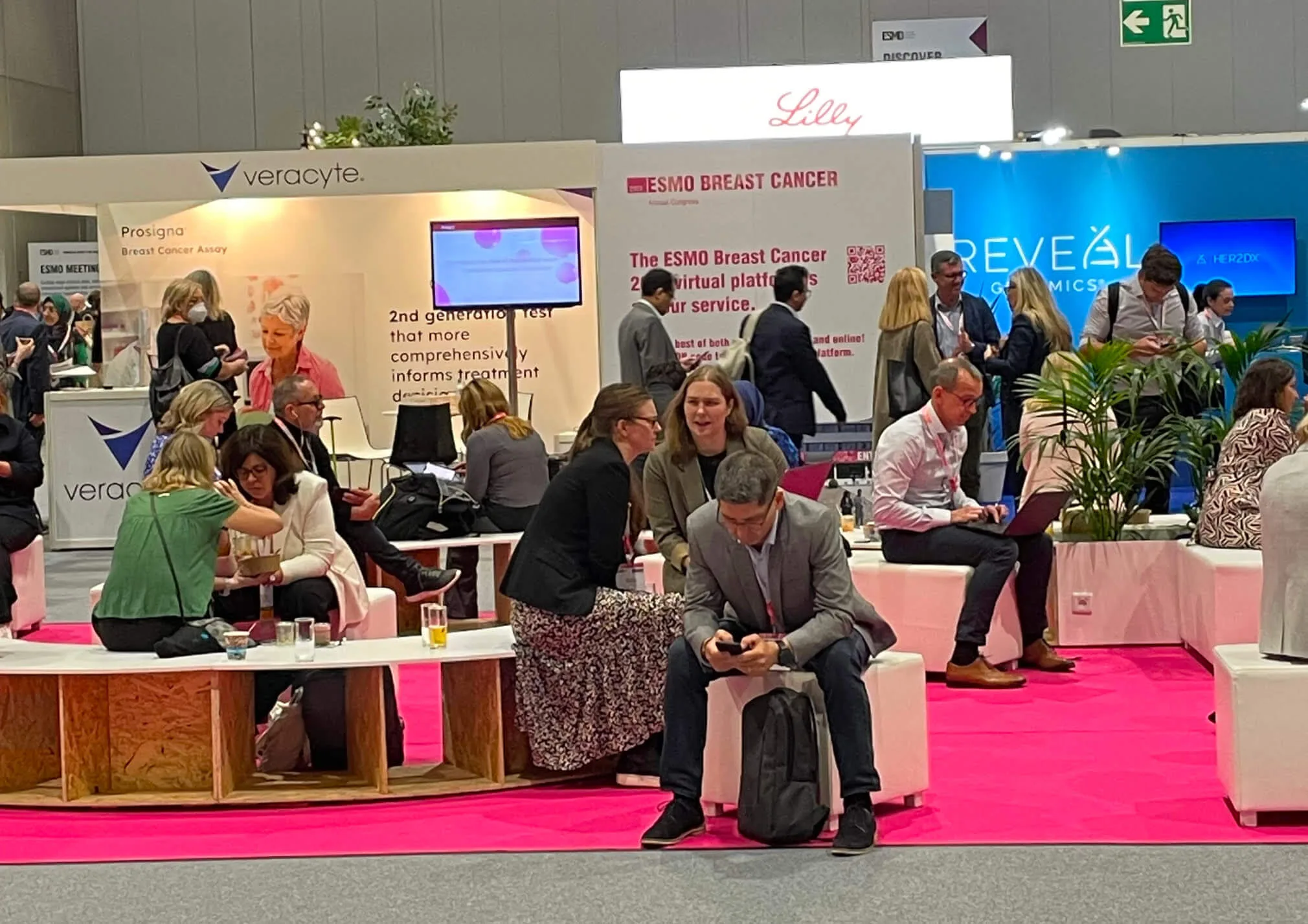 ESMO Breast23